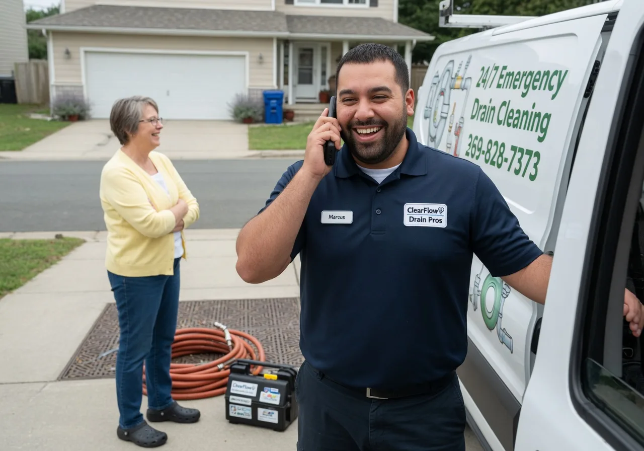 Drain Cleaning in Hat Creek, CA